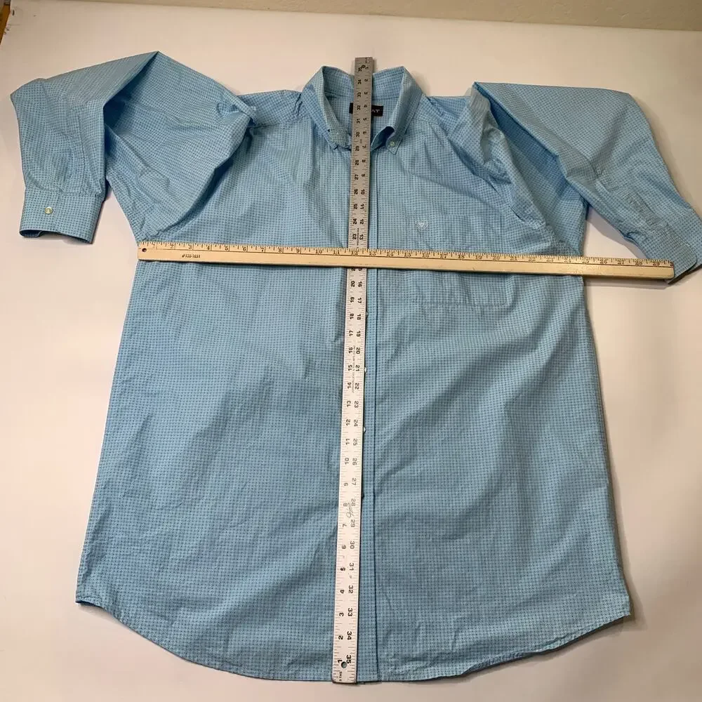 Ariat shirt mens
